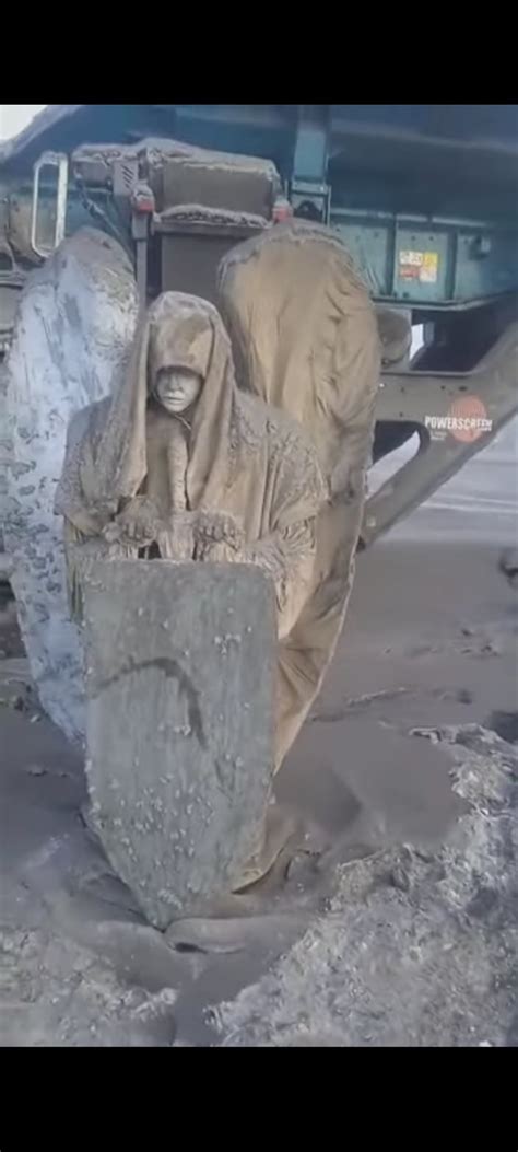 It is said to be connected to advanced ancient cultures that existed before the Great Flood, possessing knowledge and technology far beyond what we currently understand. . Siberian fallen angel statue reddit